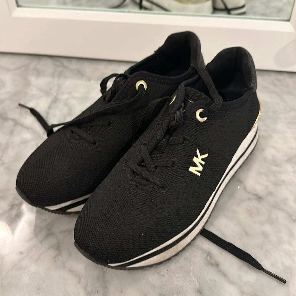 Michael Kors dressy sneakers